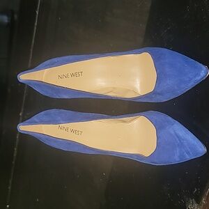 Women's Nine West Heels